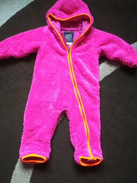 Zimný overal "name it", name it,80