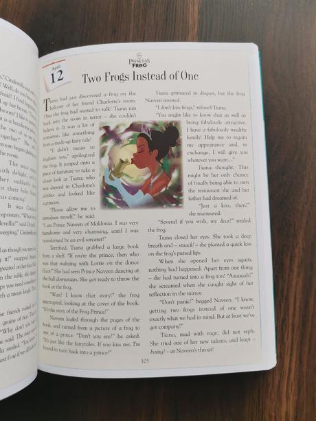 365 stories - disney kniha v angličtine, 