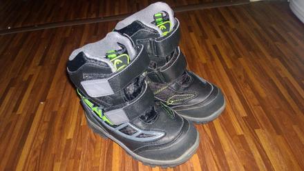 Kvalitné topánky na zimu zn.intex, vn.dlzka 19cm, 28