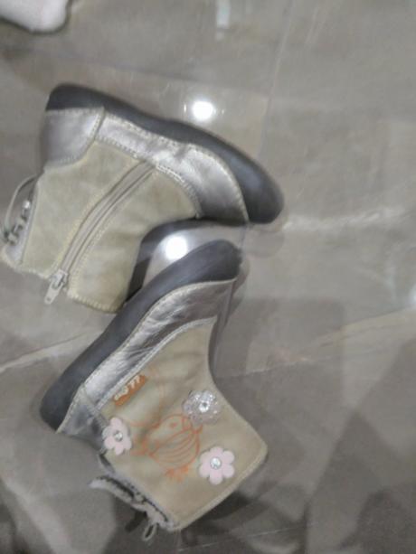 Teplé topánky s.d.step 22, d.d.step,22