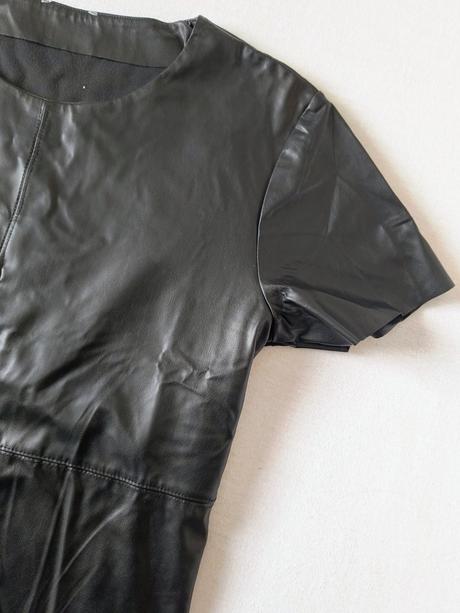 Koženkové tricko, m