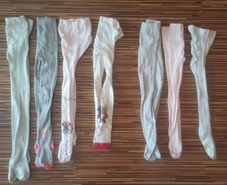 Dievcenske pancusky 104/116, 104