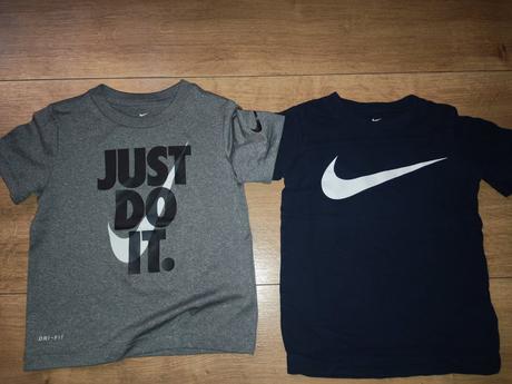 2 krásne tričká nike, nike,98