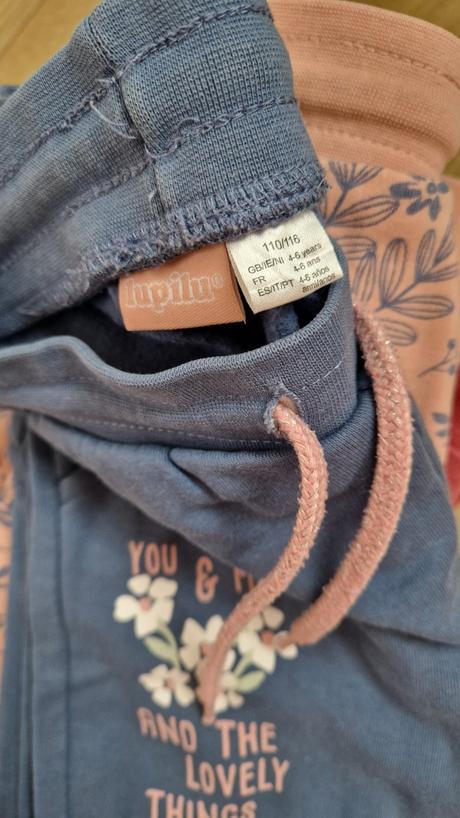 Jarný balík od 5 rokov, 104–116