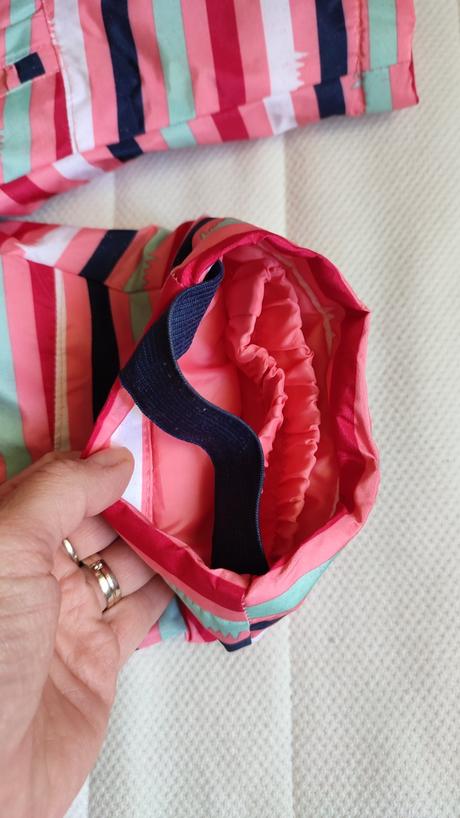 Zimný overal 9-12, lupilu,80