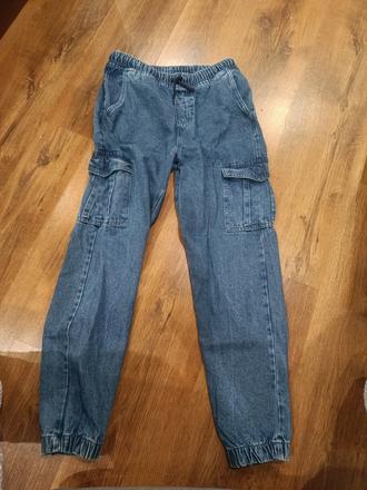 Chlapčenské rifle, 170