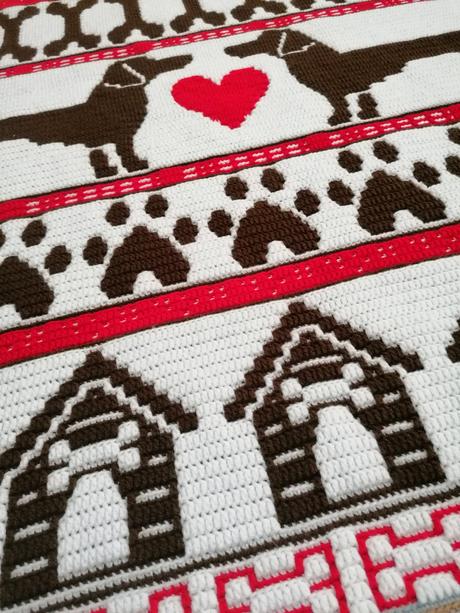 Deka ručná práca, 