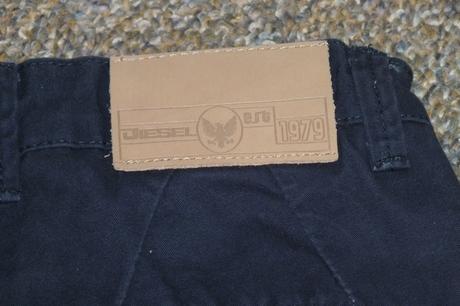 Nohavice, top stav, diesel,152