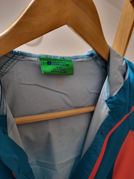 Bunda do dazda, mountain warehouse,140