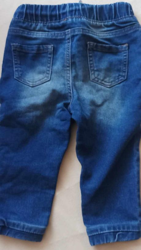 Sťahovacie rifle na šnúrku, baby,80