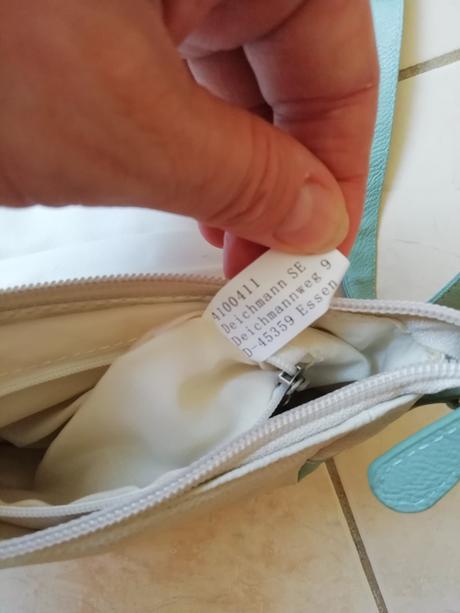 Malá kabelka deichmann, deichmann