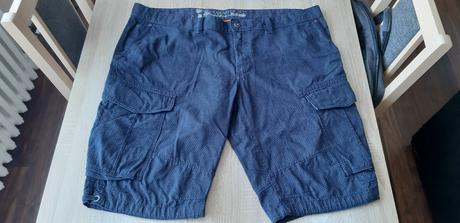 Pánske kraťasy c and a, 62, 4xl- ako nové, c&a,62
