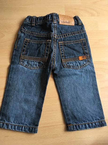 Chlapcenske rifle zn.timberland, timberland,74