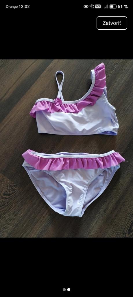 Plavky 134, kik,134