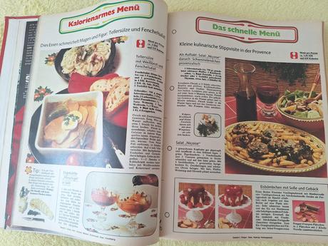 Zväzok retro burdy 1974 (2. polrok, čísla 7-12), 