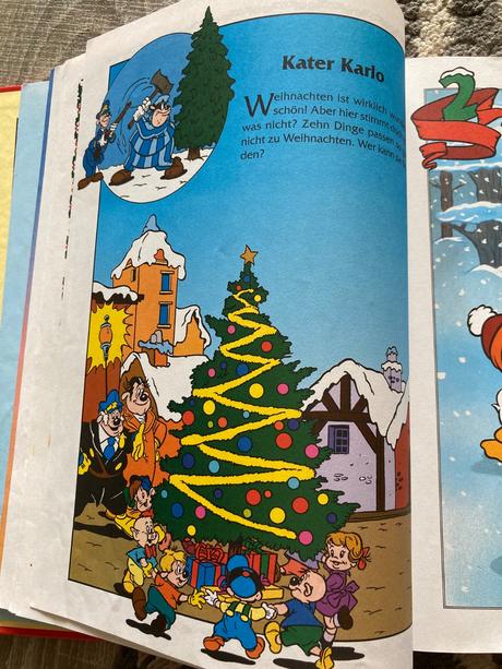 Disneys fröhliche weihnachtszeit (1995), 