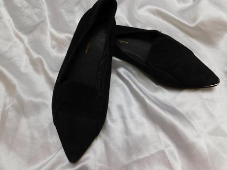 Luxusne damske balerinky, 36