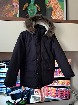 Zimná bunda name it v.146, name it,146