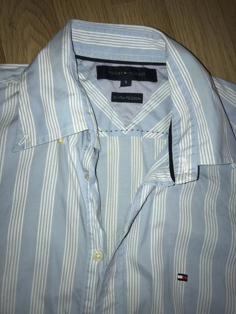 Letná košeľa, tommy hilfiger,s