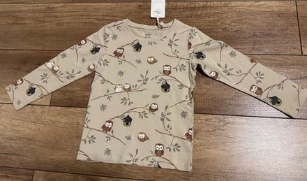 Tricko sovičky lindex 98 nové, lindex,98