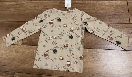 Tricko sovičky lindex 98 nové, lindex,98