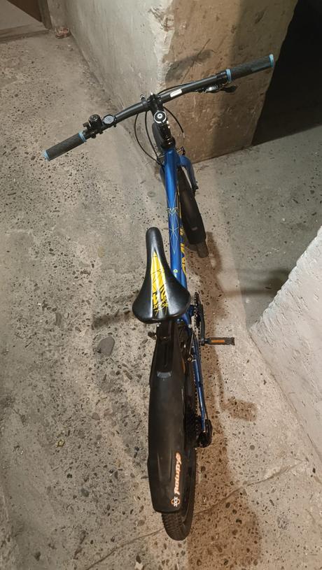 Detský bicykel, amulet,24