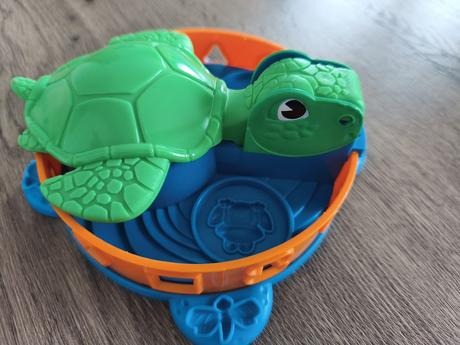 Play doh korytnacka, 