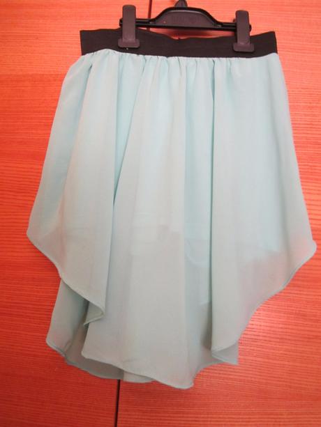 Sukničkové šortky--amisu--36, amisu,36