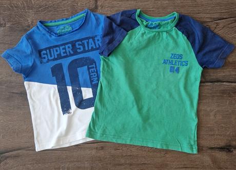 2 letné súpravy m&s, marks & spencer,92