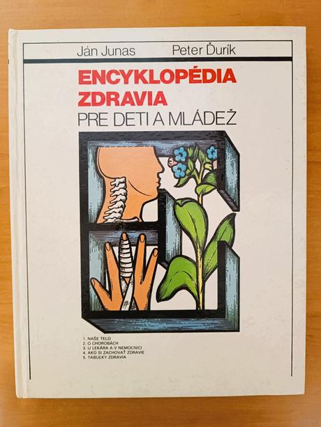 Encyklopédia zdravia pre deti a mládež (1983), 