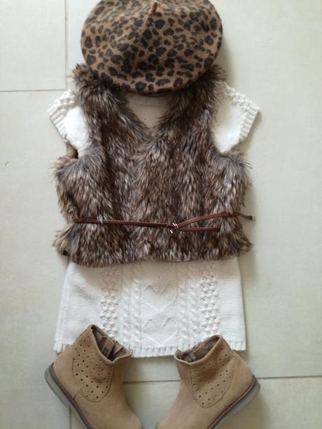 Šatky, predlzena tunika, h&m,92