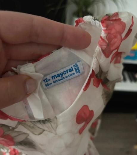 Slavnostne saty mayoral, mayoral,80