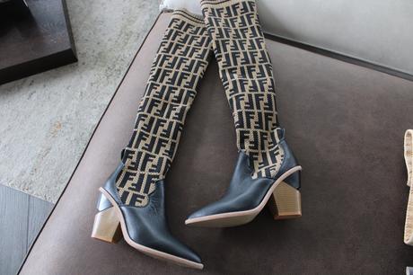 Fendi čižmy original, 36