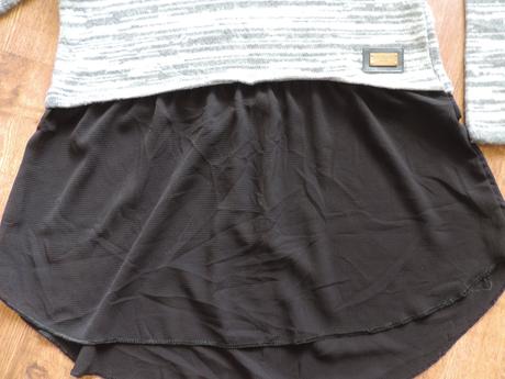 Elegantný svetrík, 40