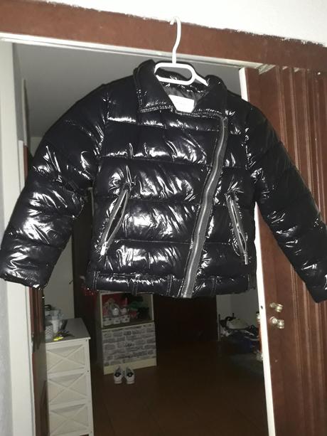 Leskla cierna bunda 122, reserved,122