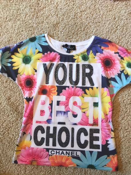 Balík mix pre dievčatko kus od 2 eur len seriózne, 122–134