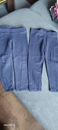 Hrubšie leginy, h&m,92