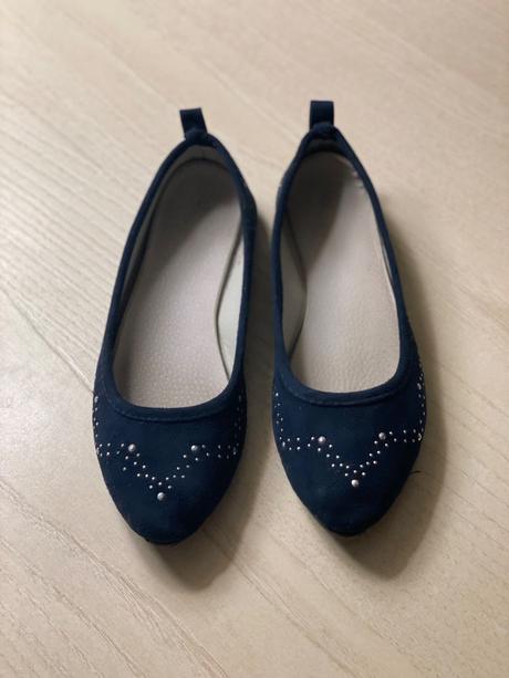 Balerinky, deichmann,36