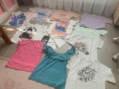 Balík tričiek v.152, coccodrillo,152