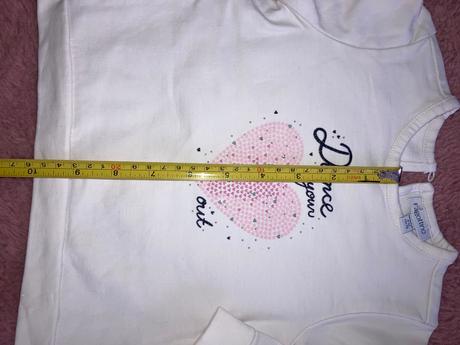 Mikina 74 kvalitná faggottino 9-12m, fagottino,74