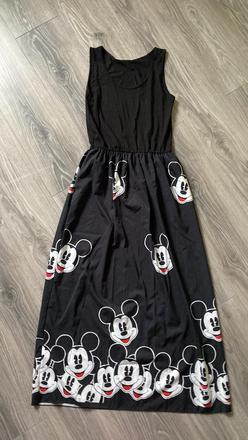 Šaty minnie, l