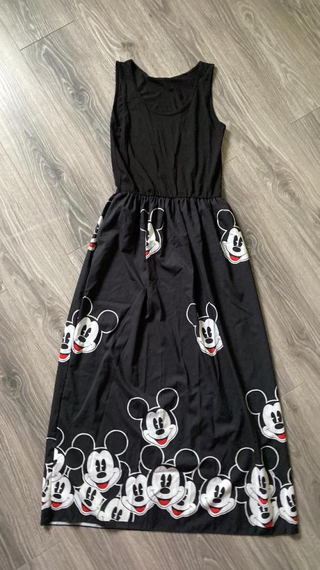 Šaty minnie, l