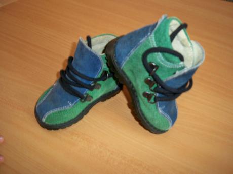 Kožené topánočky-obuv partizánske a.s., 19