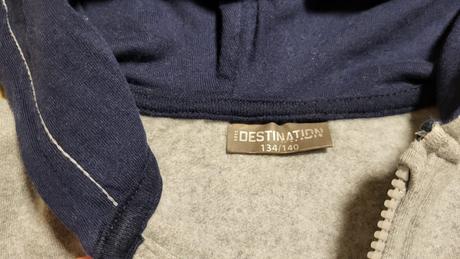 Mikina velk. 134/140, pepco,134