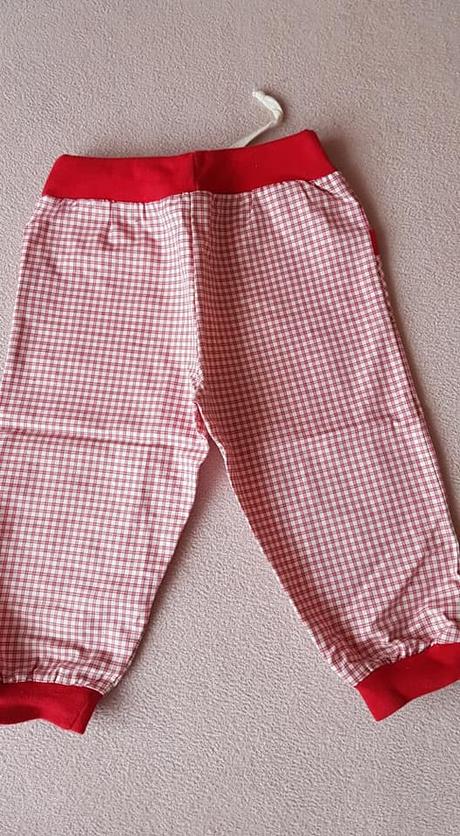 Letné nohavice 74, vlček,74