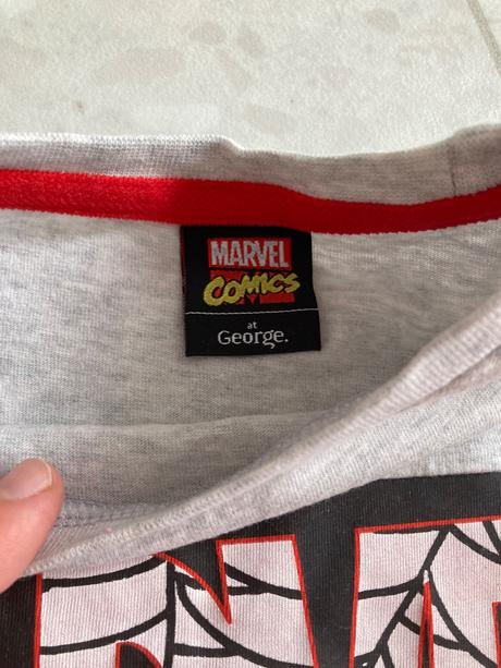 Tričko so spidermanom, george,110