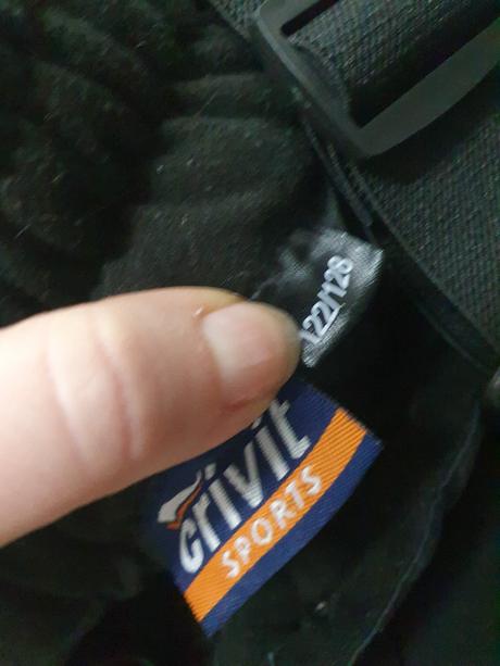 122 až 128 oteplovacky crivit, crivit,128