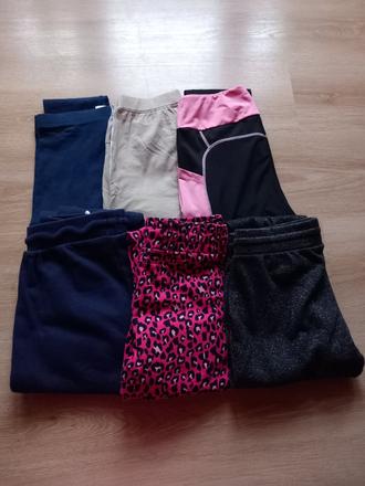 Balík nohavic, 140–152