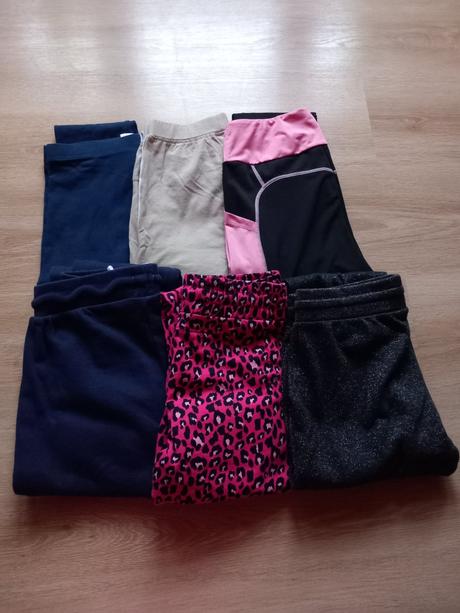 Balík nohavic, 140–152