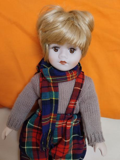 Porcelanova babika 3, 